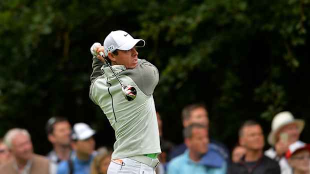 Rory McIlroy