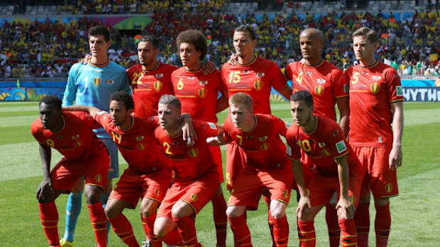 BelgiumTeamPicture