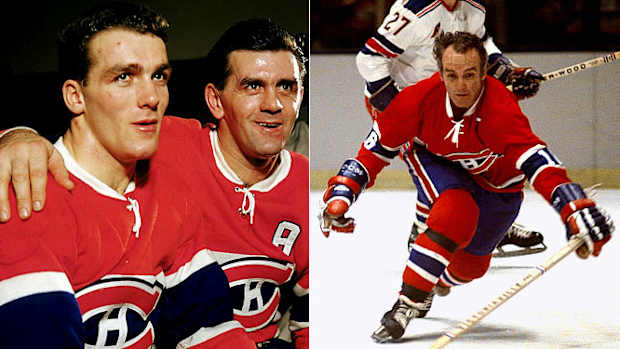 Henri "Pocket Rocket" Richard