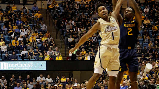 Doug Johnson - Sports Illustrated: West Virginia