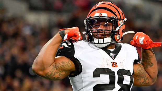 nfl-dfs-joe-mixon-bengals