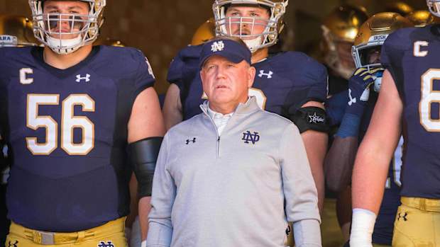 Brian Kelly