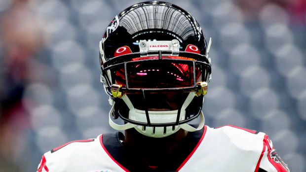 Week 11 NFL DFS Ambush Julio Jones