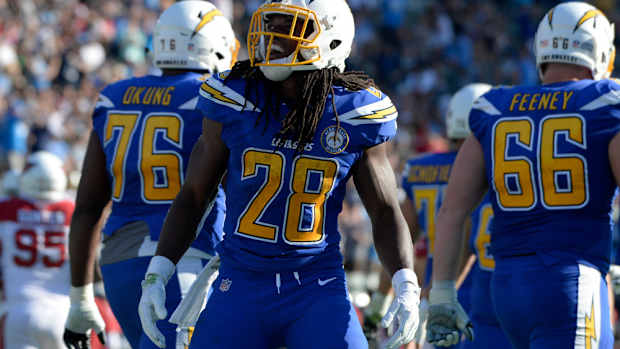 Chargers Offense