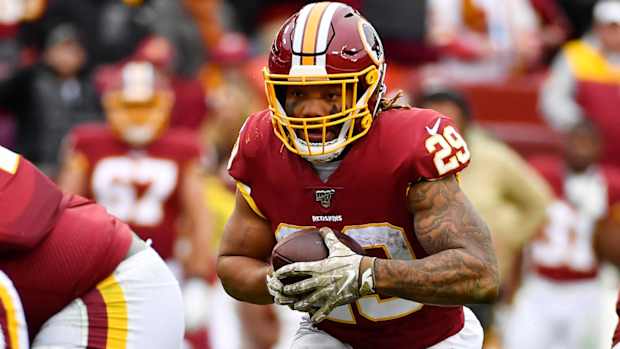 Fantasy Football Week 11 Sunday Superlatives - Derrius Guice