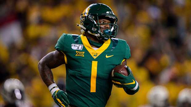 Baylor football