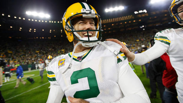 Mason Crosby