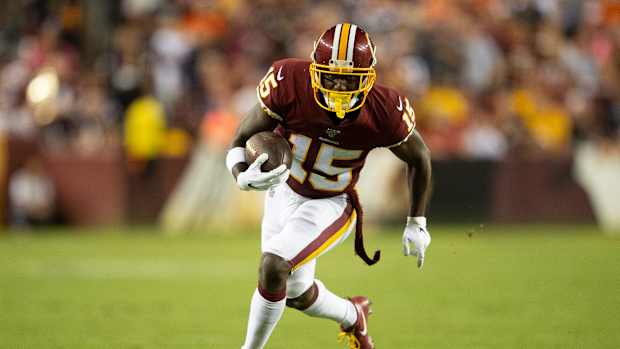 Steven Sims Chicago - © Tommy Gilligan-USA TODAY Sports