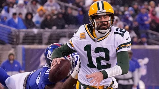 Fantasy Football: Aaron Rodgers Week 14