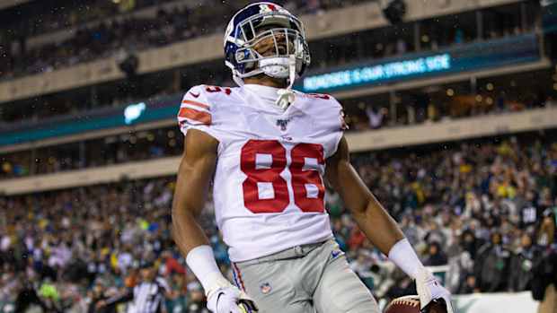 Fantasy Football: Darius Slayton