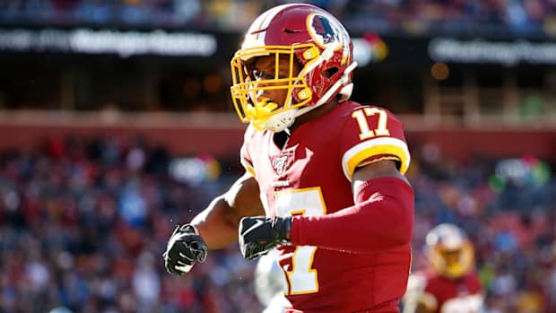 Fantasy Football: Terry McLaurin