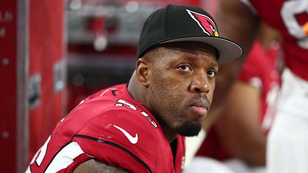 Terrell Suggs Released Cardinals