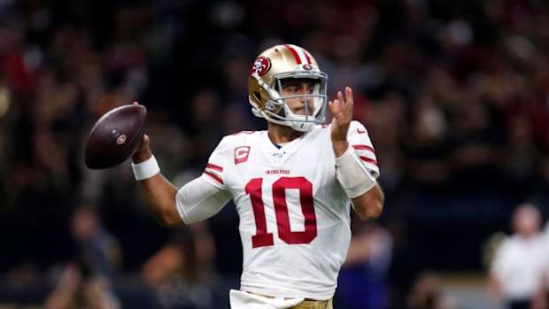 Jimmy G