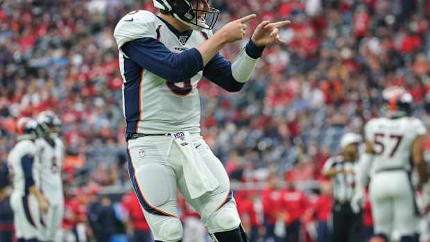 broncos offense