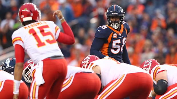 broncos defense