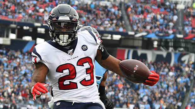 Carlos Hyde