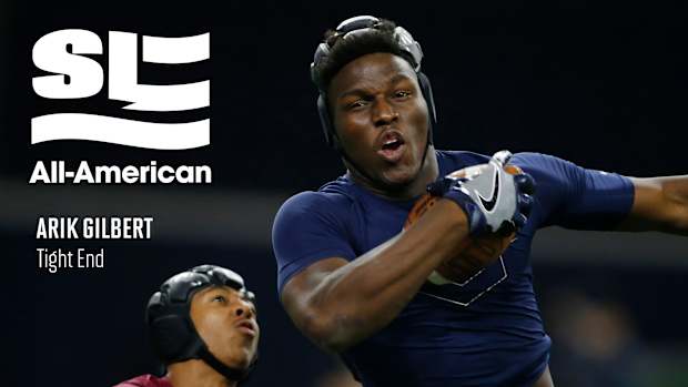 arik-gilbert-all-american