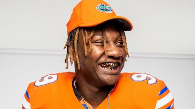 Gervon Dexter Florida Gold