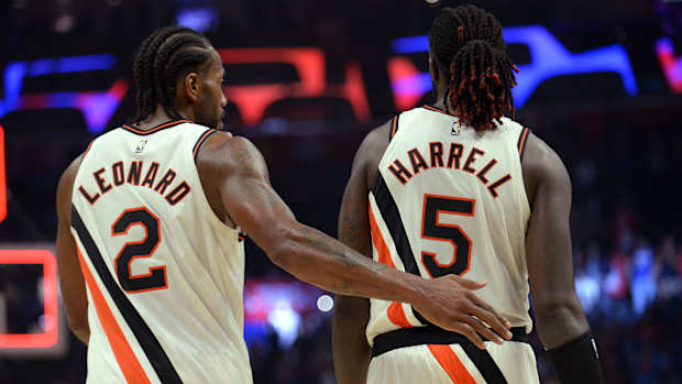 Kawhi Trez