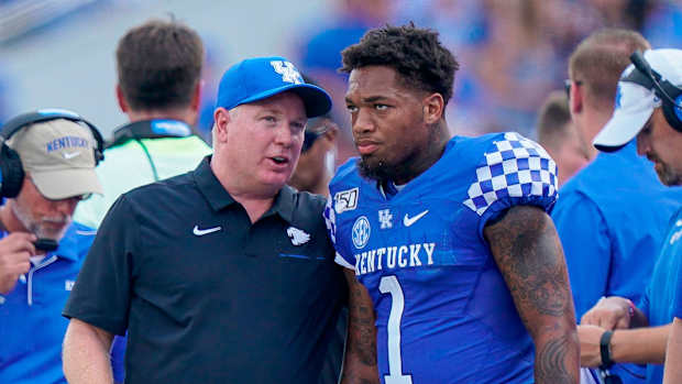 Kentucky football recruiting