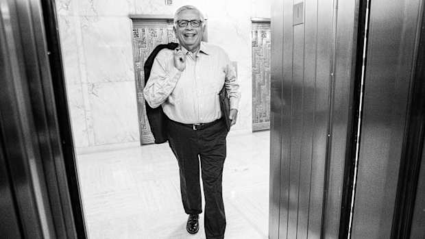 david-stern-nba-through-the-years