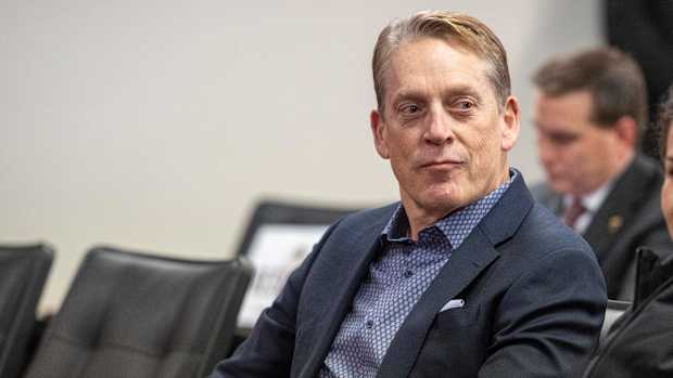 Jack Del Rio PC © Brad Mills-USA TODAY Sports