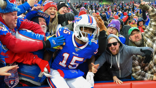 Wild Card NFL DFS - John Brown