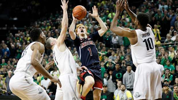 Nico Mannion #4 - Soobum Im