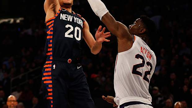 Kevin Knox