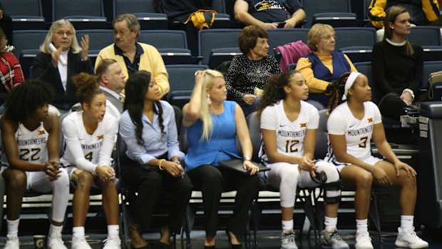 WVU Women's Basketball