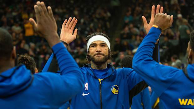 Willie Cauley Stein Trade