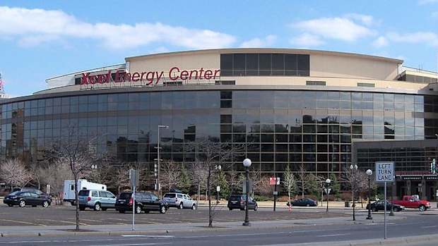 Xcel energy center