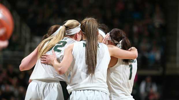 Photo Credit: Matthew Mitchell / MSU Athletic Communications