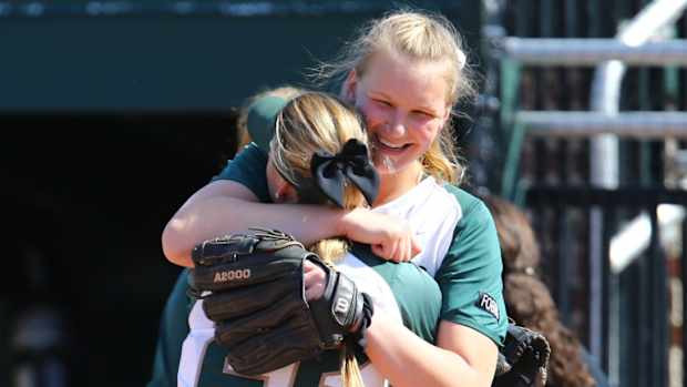 MSU Softball 2016.  Photo courtesy of MSU SID
