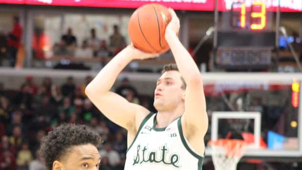 31519 Foster Loyer Leads MSU to BTT Win