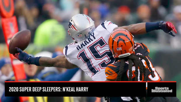NKEAL HARRY