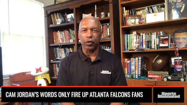 Saving the Falcons Episode 25