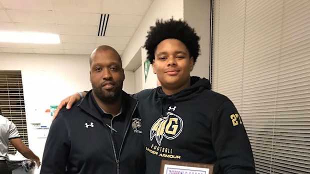 Tyrion Ingram-Dawkins All-Region