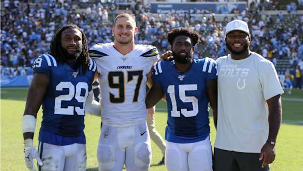 Bosa-Hooker-Campbell-Lewis-NFL