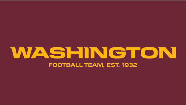 Washington Football Team Logo