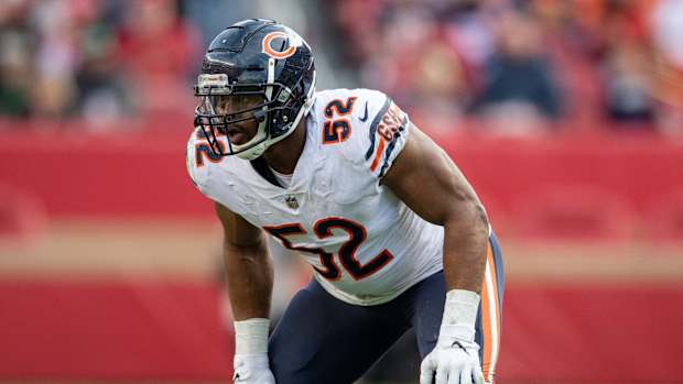 best-chicago-bears-linebackers-all-time