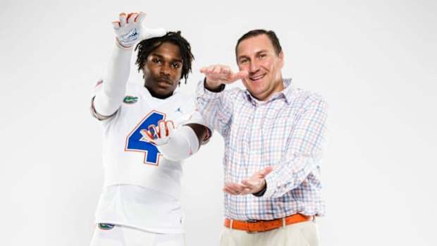2021-Florida-Gators-defensive-back-commit-Kamar-Wilcoxson-at-junior-day-1021x580