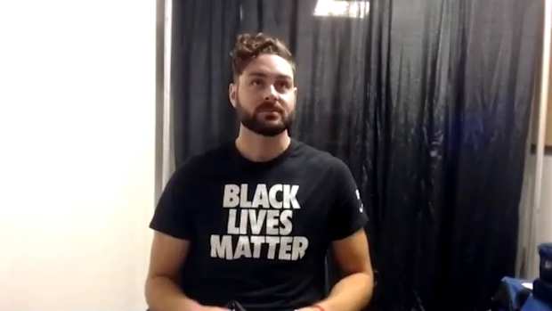 Lucas Giolito postgame W 2020-08-04