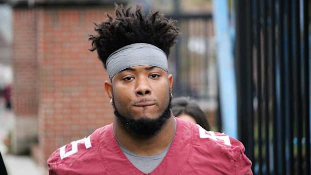 Jamarcus Chatman