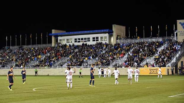 WVU Men's Soccer