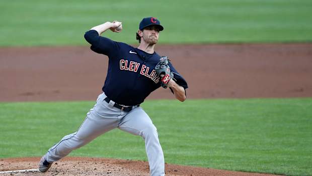 Shane Bieber