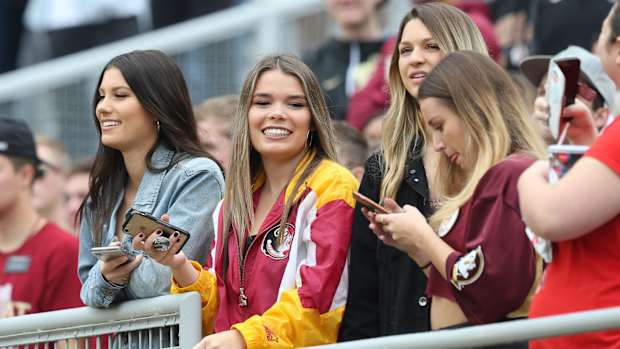 FSU Football Fans