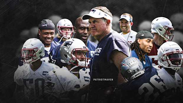 Training Camp Graphic