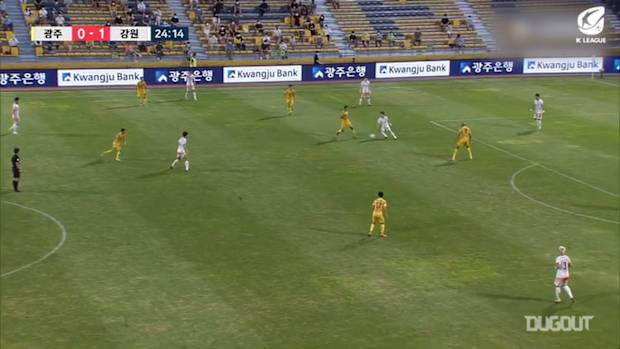 All Goals from K League Round 16
