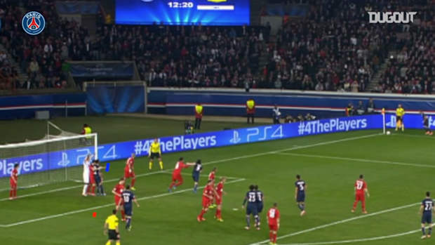 PSG best five goals scored against German clubs